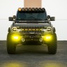 Передний бампер 21-23 Ford Bronco DV8 Spec FBBR-05