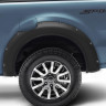 Расширители колесных арок Ford Ranger 19-22 6'1" к-кт 2шт зад Pocket Style Bushwacker 20122-02