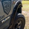 Расширители колесных арок Ford Ranger 19-22 6'1" к-кт 2шт зад Pocket Style Bushwacker 20122-02