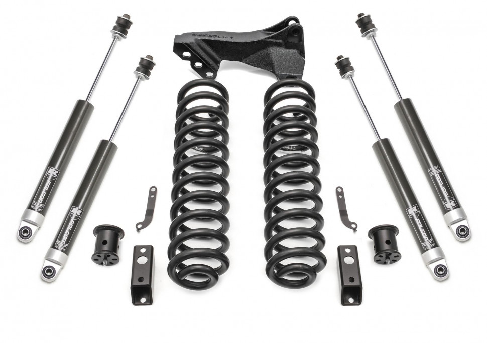 Лифт комплект  2.5" с амортизаторами Falcon 1.1 Ford F-250/F-350 4WD 11-16 ReadyLift 46-27290