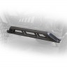 Пороги Jeep Wrangler JL 18-22 2Door DV8 Offroad SRJL-23