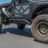 Пороги Jeep Wrangler JL 18-22 2Door DV8 Offroad SRJL-23