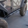 Пороги Jeep Wrangler JL 18-22 2Door DV8 Offroad SRJL-23