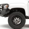 Передний бампер Premium с дугами GMC Canyon 15-19 Fab Fours GC15-H3450-1