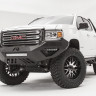 Сетака в бампер Open Fender Ford F-250/F-350 17-22 Fab Fours M2550-1