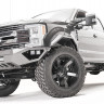 Сетака в бампер Open Fender Ford F-250/F-350 17-22 Fab Fours M2550-1