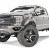 Сетака в бампер Open Fender Ford F-250/F-350 17-22 Fab Fours M2550-1
