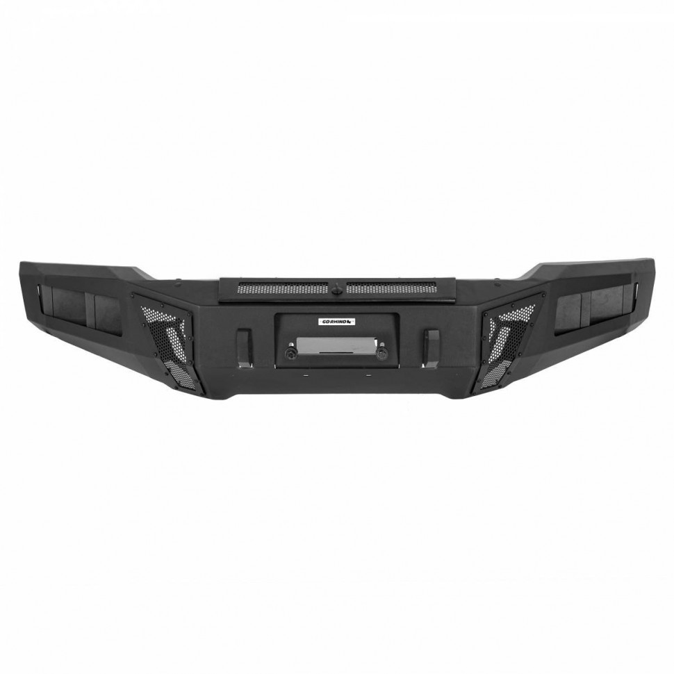 Передний бампер под лебедку Ford F-150 Raptor 17-20 BR6 Replacement Go Rhino 24299T