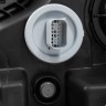 Комплект передних фар Dodge Ram 2500 19-22 LUXX-Series AlphaRex 880550
