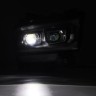 Комплект передних фар Dodge Ram 2500 19-22 LUXX-Series AlphaRex 880550