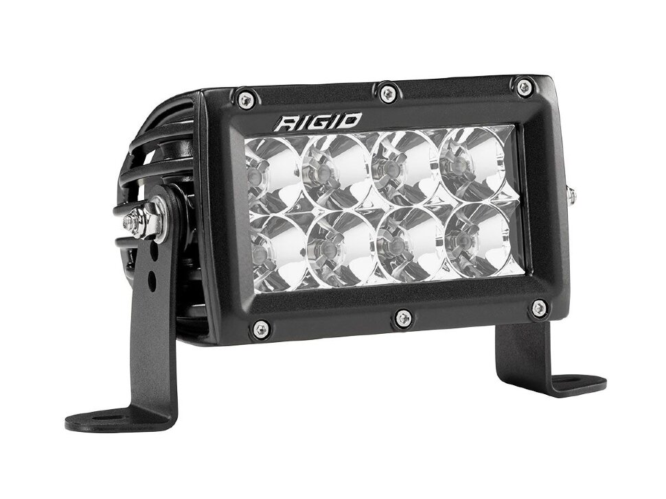 Светодиодная Led балка 4" Flood E-Series Rigid Industries 104113
