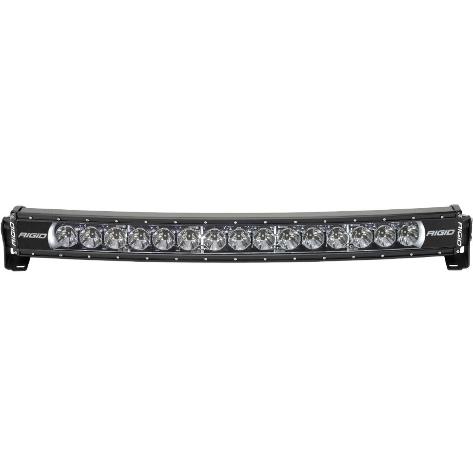 Светодиодная Led балка с RGB подсветкой 30" Spot/Drive Rigid Industries 330053