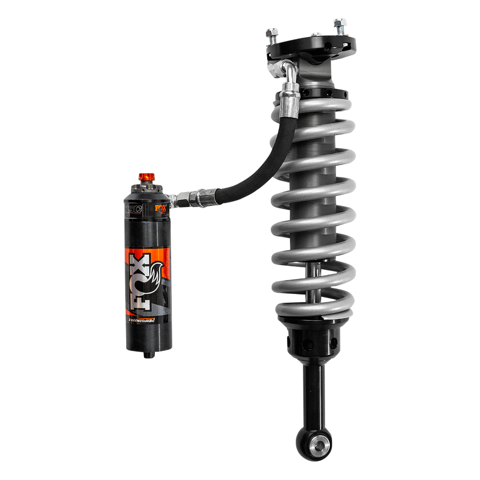 Койловер передний с резервуаром регулируемый Toyota Tacoma 05-23 Performance Elite Series 2.5 Lift 1-2" Fox Shocks 883-06-178 Пара