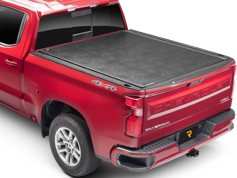 Ролета багажника сворачиваемая Dodge Ram 1500 19-25 5'7" With RamBox Revolver X2 BAK 39227RB