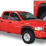 Расширители колесных арок Dodge Ram 1500/2500/3500 02-09 к-кт 4 шт. Pocket Style Bushwacker 50907-02