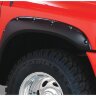 Расширители колесных арок Dodge Ram 1500/2500/3500 02-09 к-кт 4 шт. Pocket Style Bushwacker 50907-02