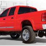 Расширители колесных арок Dodge Ram 1500/2500/3500 02-09 к-кт 4 шт. Pocket Style Bushwacker 50907-02