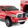 Расширители колесных арок Dodge Ram 1500/2500/3500 02-09 к-кт 4 шт. Pocket Style Bushwacker 50907-02