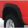 Расширители колесных арок Dodge Ram 1500/2500/3500 02-09 к-кт 4 шт. Pocket Style Bushwacker 50907-02