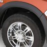 Расширители колесных арок Dodge Ram 1500 13-24 перед 2шт. OE Bushwacker 50049-02