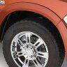 Расширители колесных арок Dodge Ram 1500 13-24 перед 2шт. OE Bushwacker 50049-02