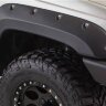 Расширители колесных арок Jeep Grand Cherokee 00-04 перед 2шт. Cut Out Bushwacker 10071-07