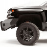 Передний бампер Black Steel Elite Chevrolet Silverado 1500 16-18 Fab Fours CS16-R3861-1