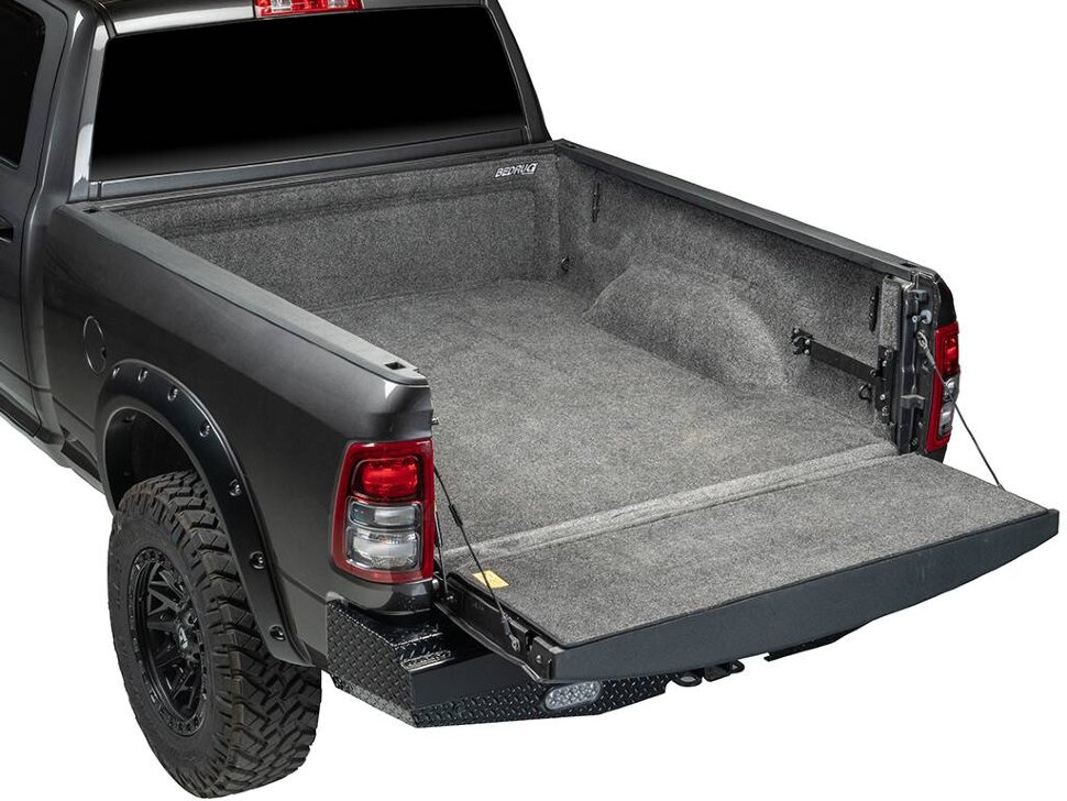Полное покрытие багажника Dodge Ram 1500/2500/3500 02-25 8'   Classic BedRug BRT02LBK