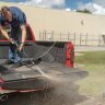 Полное покрытие багажника Dodge Ram 1500/2500/3500 02-25 8'   Classic BedRug BRT02LBK
