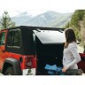 Мягкая крыша софт топ Jeep Wrangler JK 07-18 2 Door (Black Twill) Trektop Bestop 5486217