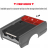 Ящики в кузов Ford F-150  8' 04-14 Decked DF6