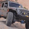 Лифт комплект подвески 4" Jeep Wrangler JL 18-22 4 Door (King 2.0 Shocks) Superlift K184KG