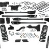 Лифт комплект подвески 6" Ford F-250/F-350 11-16 (Shadow Shocks) Superlift K237