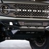 Передний бампер 21-23 Ford Bronco DV8 Competition FBBR-04