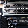 Передний бампер 21-23 Ford Bronco DV8 Competition FBBR-04