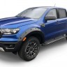 Расширители колесных арок Ford Ranger 19-22 6'1" к-кт 4шт Pocket Style Bushwacker 20950-02