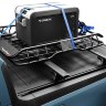 Ролета багажника выдвижная с T-Slot Рельсами Toyota Tundra 07-21 8' PRO XR Retrax T-80843