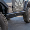 Пороги Jeep Wrangler JL 18-22 2Door DV8 Offroad SRJL-22