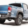 Задний бампер Premium Toyota Tacoma 16-22 Fab Fours TT16-W3650-1