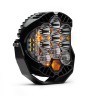 Дополнительная LED фара 8" Водительский/Комбо свет LP9 Baja Designs 320003