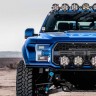 Дополнительная LED фара 8" Водительский/Комбо свет LP9 Baja Designs 320003