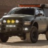 Дополнительная LED фара 8" Водительский/Комбо свет LP9 Baja Designs 320003