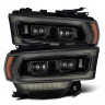 Комплект передних фар Dodge Ram 2500 19-22 PRO-Series AlphaRex 880546
