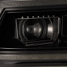 Комплект передних фар Dodge Ram 2500 19-22 PRO-Series AlphaRex 880546