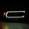 Комплект передних фар Dodge Ram 2500 19-22 PRO-Series AlphaRex 880546