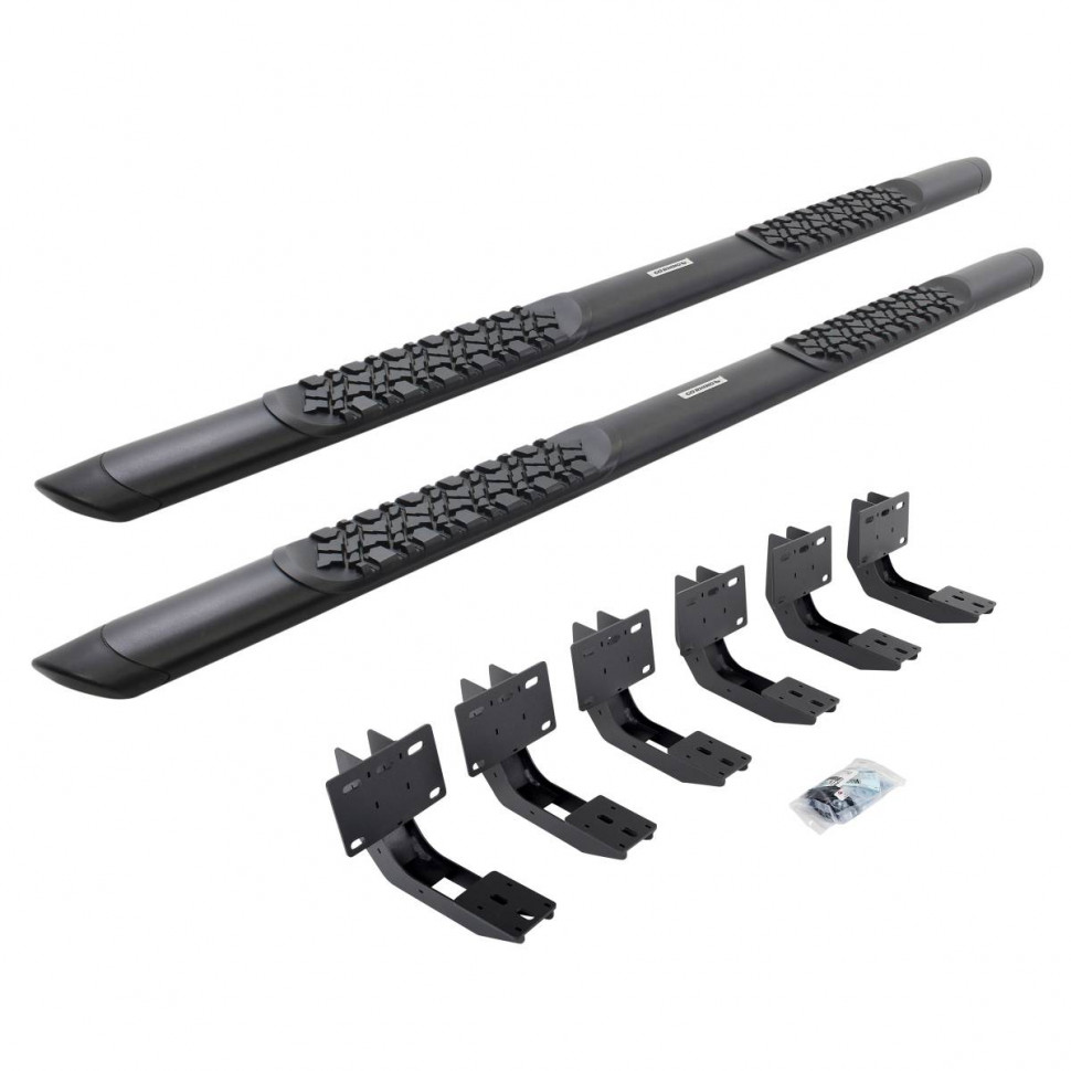 Подножки Dodge Ram 1500 19-22 Quad Cab V3 Go Rhino V3439980T