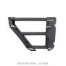 Задние двери Jeep Wrangler JK 07-18 4 Door Trailline Go Rhino 572502