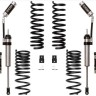Лифт комплект подвески 2.5" Stage 2 Ram 2500 14-22 4WD ICON K212542P