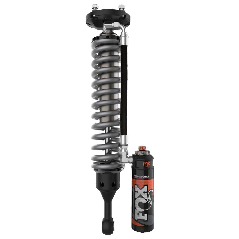 Койловер передний с резервуаром регулируемый Toyota Tundra 07-21 Performance Elite Series 2.5 Lift 1-2" Fox Shocks 883-06-186 Пара
