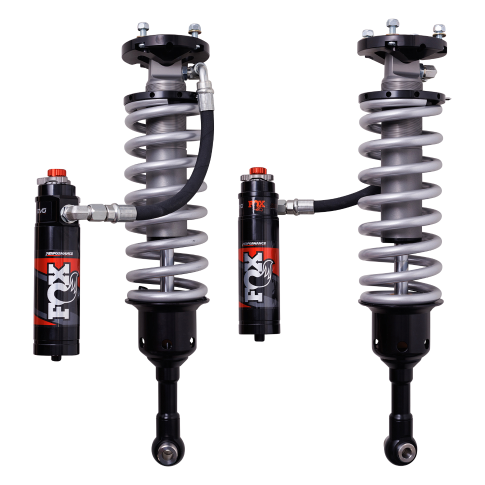 Койловер передний с резервуаром регулируемый Toyota Tacoma 24-25 Performance Elite Series 2.5 Lift 1-3" Fox Shocks 883-06-224 Пара